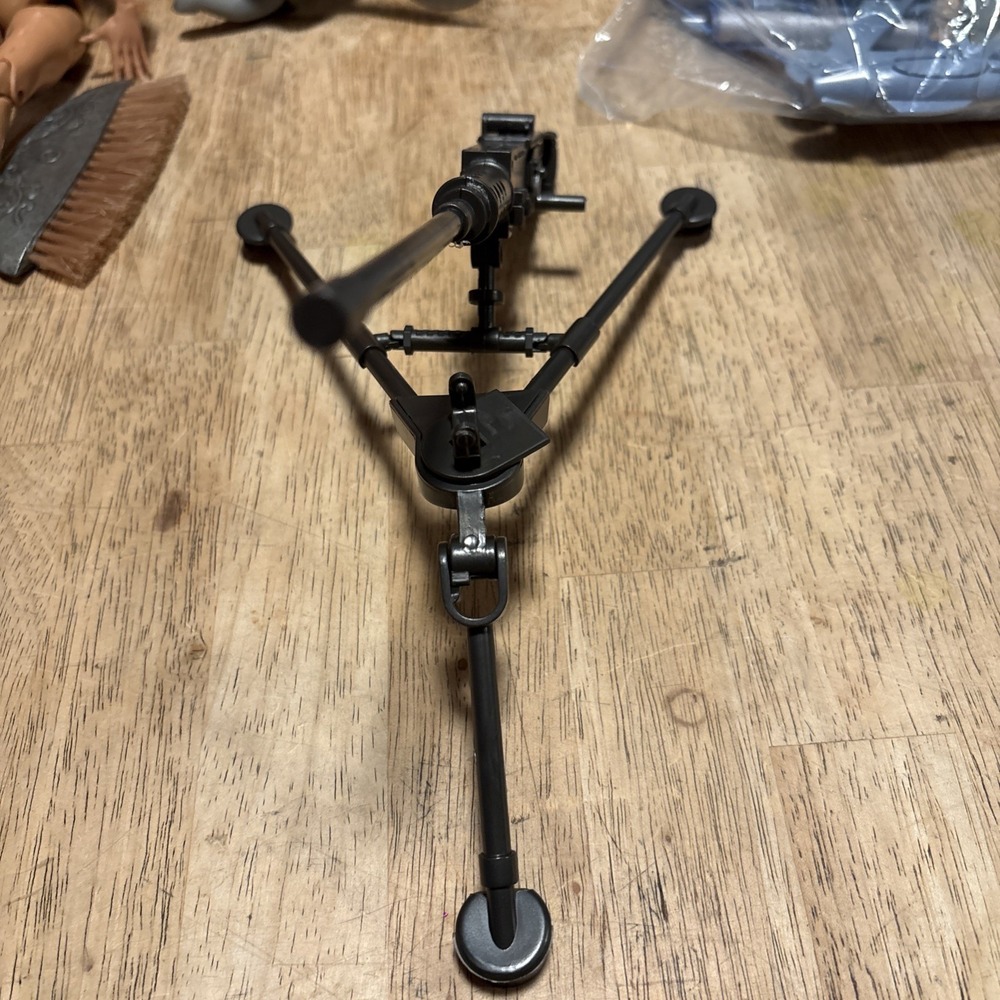 21st Century Toys Ultimate Soldier MK-19 Grenade Launcher Tripod Stand 1:9 Scale